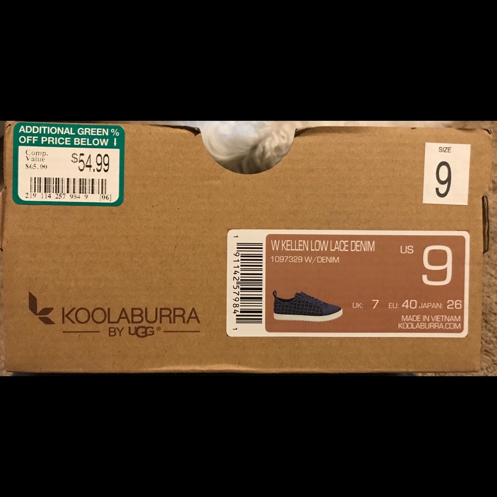 KOOLABURRA by UGG in Navy